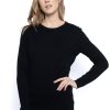 Picadilly Canada | Long Sleeve Crew Neck Top