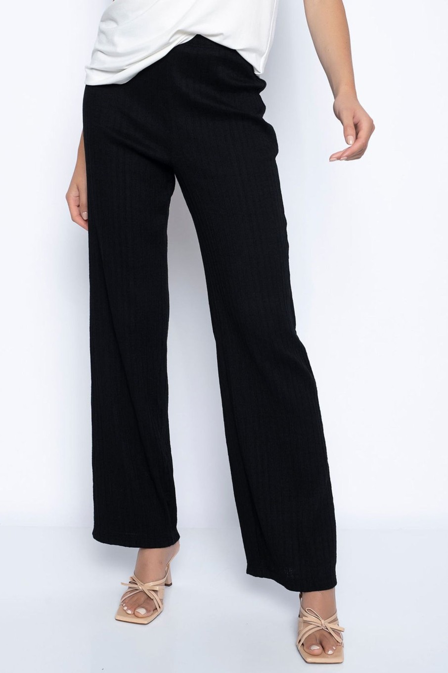 Picadilly Canada | Pull-On Wide-Leg Pants