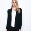 Picadilly Canada | Long Open Front Jacket