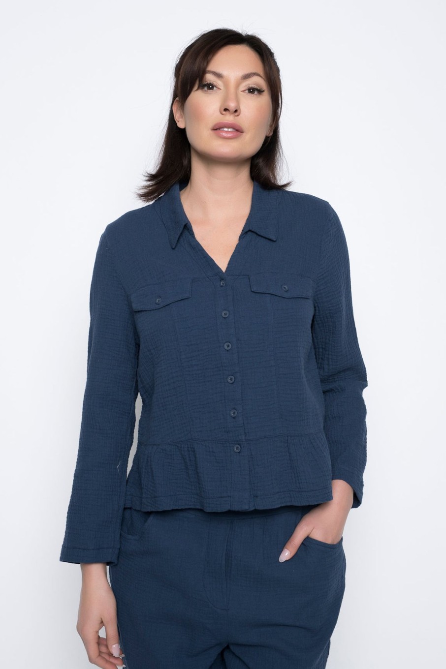 Picadilly Canada | Button-Front Jacket