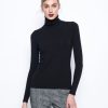 Picadilly Canada | Long Sleeve Turtleneck Top