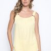 Picadilly Canada | O-Ring Pleated Tank