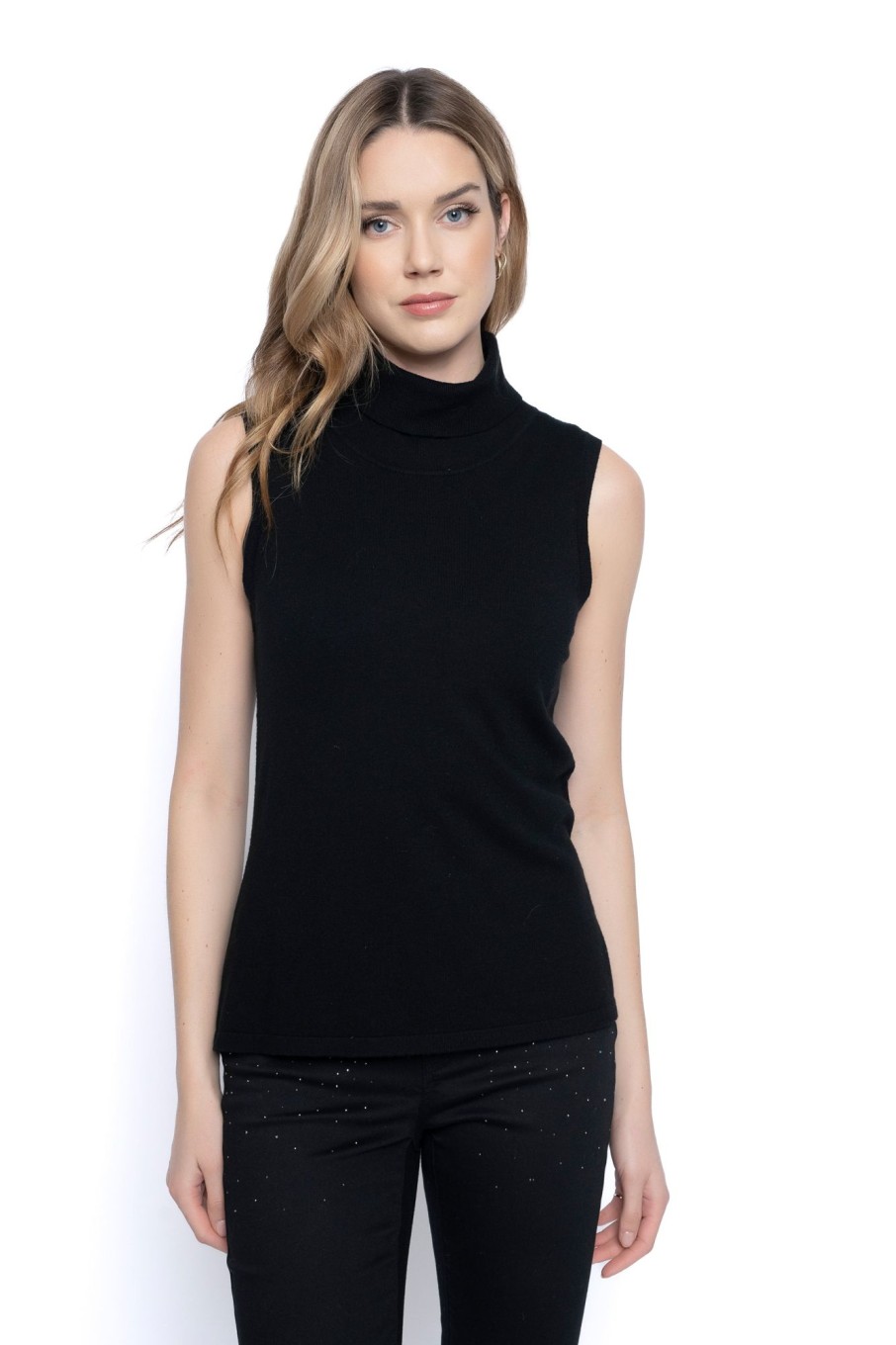 Picadilly Canada | Turtle Neck Tank