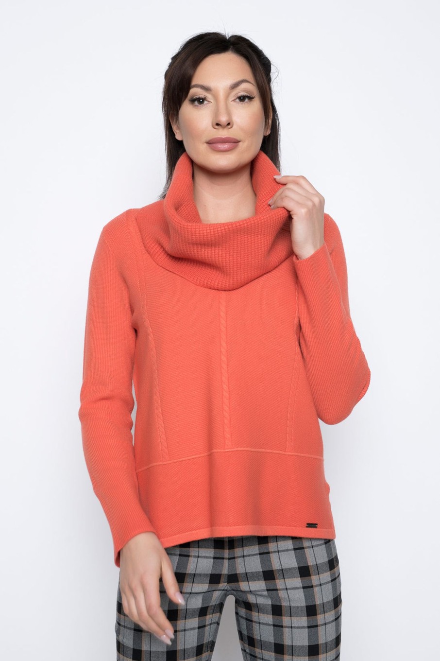 Picadilly Canada | Textured Sweater Top