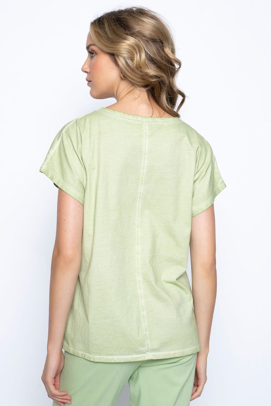 Picadilly Canada | Embellished Top With Strap