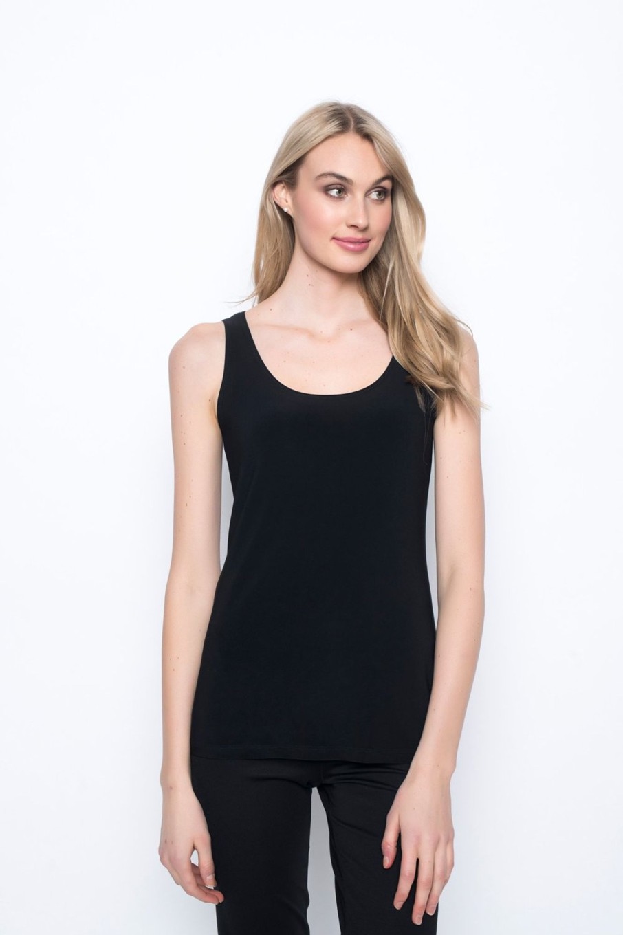 Picadilly Canada | Scoop Neck Tank