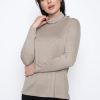 Picadilly Canada | Long Sleeve Turtle Neck Top