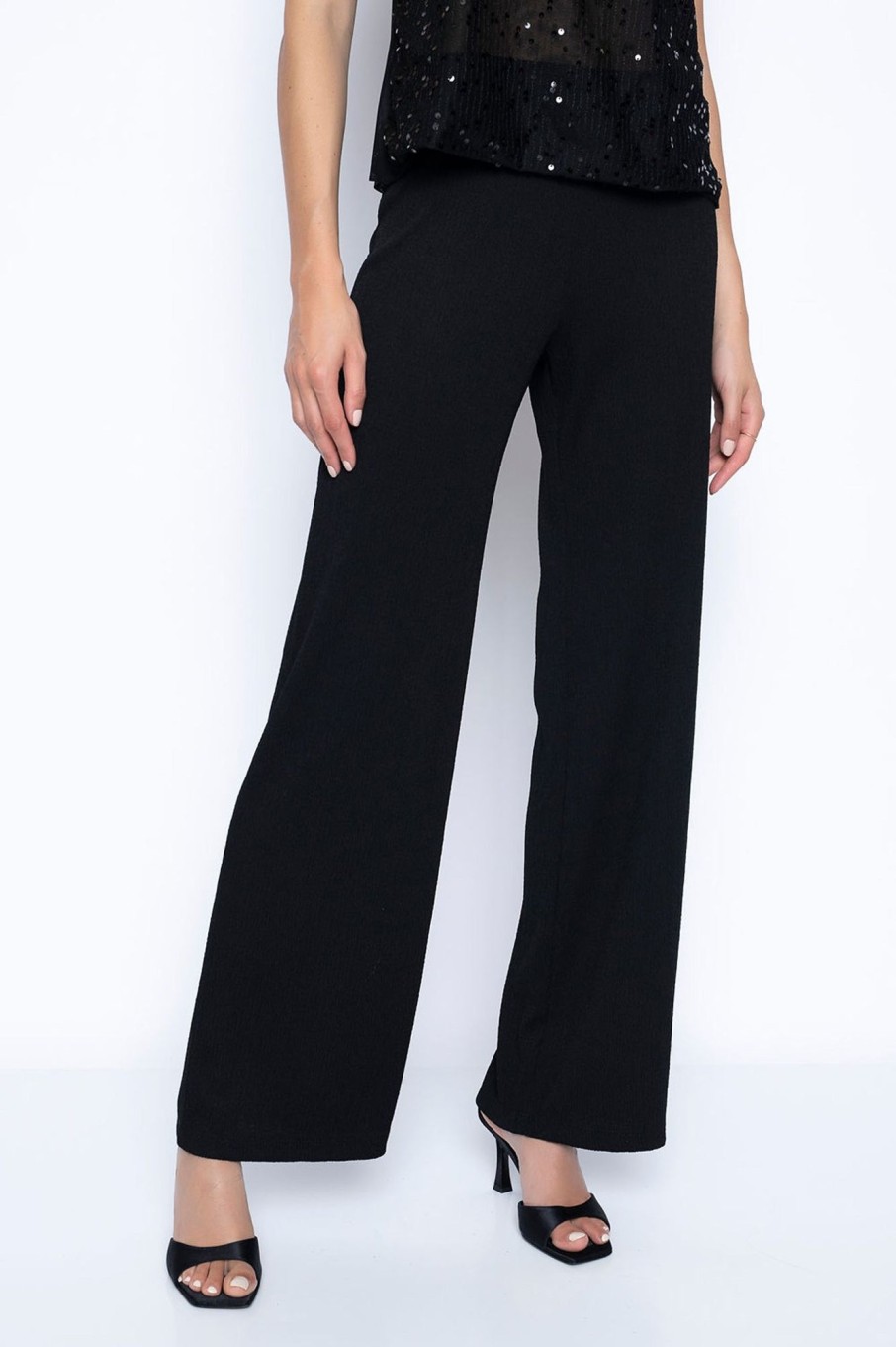 Picadilly Canada | Pull-On Wide-Leg Pants