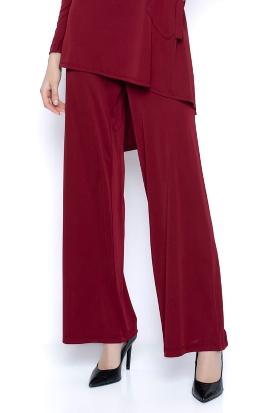 Picadilly Canada | Flowy Wide-Leg Pants