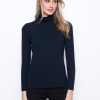 Picadilly Canada | Long Sleeve Turtleneck Top