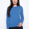 Picadilly Canada | Long Sleeve Crew Neck Top