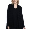 Picadilly Canada | Textured Open-Front Jacket