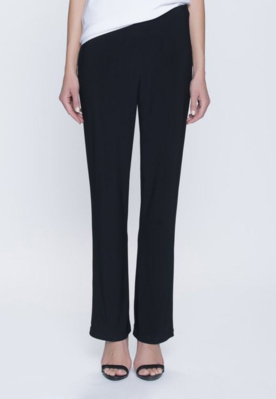 Picadilly Canada | Pull-On Straight Leg Pant