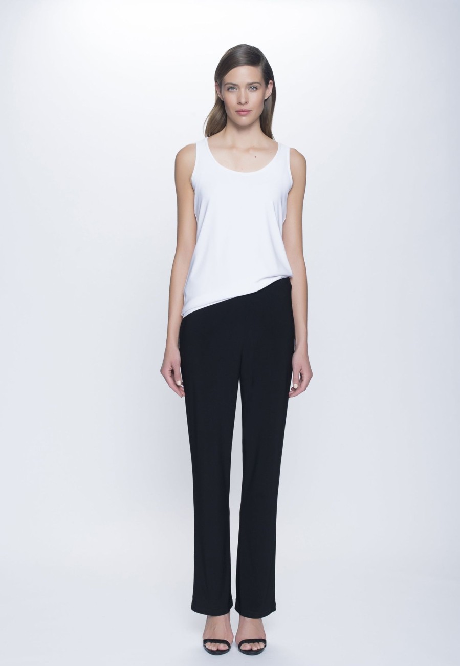 Picadilly Canada | Pull-On Straight Leg Pant