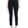 Picadilly Canada | Rhinestone Embellished Jeans Black