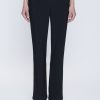 Picadilly Canada | Pull-On Straight Leg Pant Petite