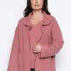 Picadilly Canada | Draped Collar Jacket