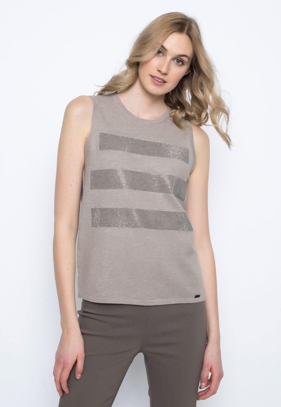 Picadilly Canada | Embellished Tank