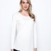 Picadilly Canada | Asymmetric Hem Top