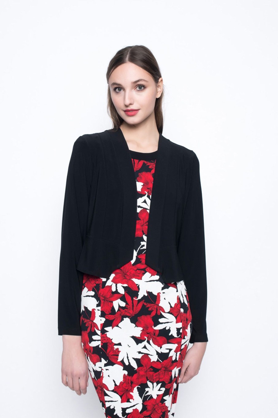 Picadilly Canada | Bolero Jacket Black