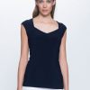 Picadilly Canada | Sweetheart Neckline Top