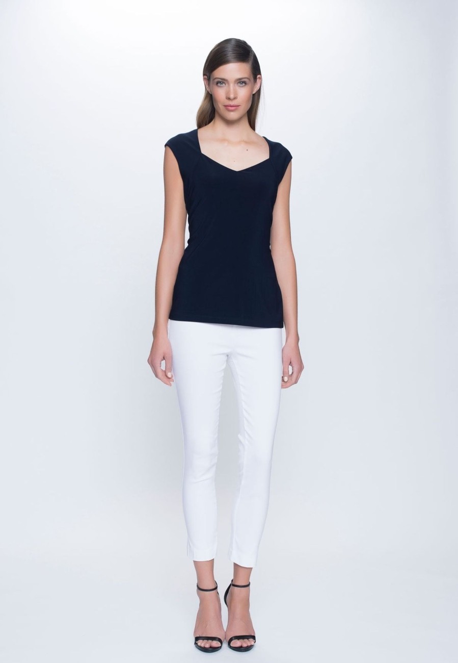 Picadilly Canada | Sweetheart Neckline Top