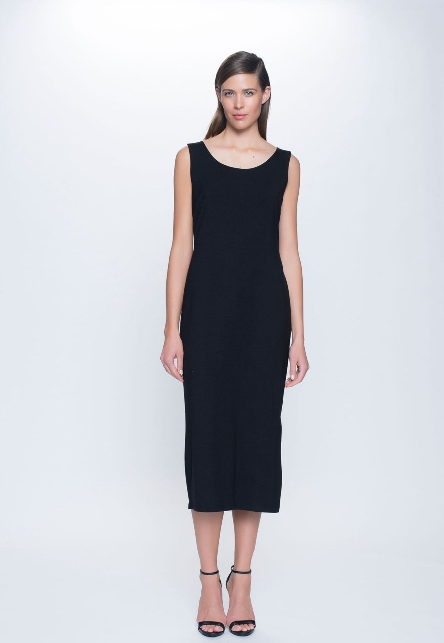 Picadilly Canada | Maxi Dress With High Side Slit