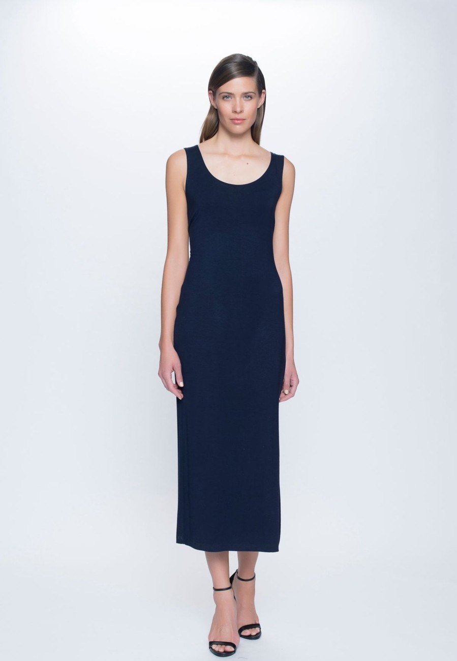 Picadilly Canada | Maxi Dress With High Side Slit