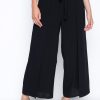 Picadilly Canada | Flowy Wrap Front Pants