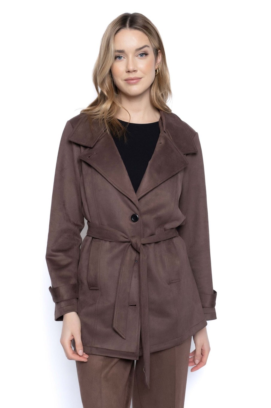 Picadilly Canada | Button-Front Jacket